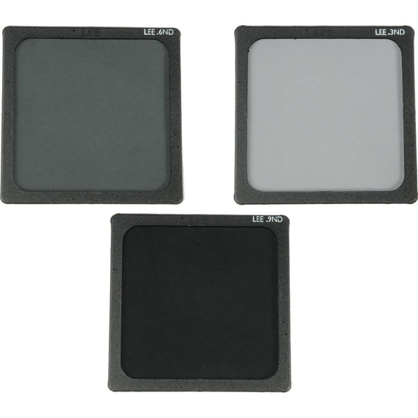 LEE 100 X100mm Neutral Density 0.9ND Poly Technical