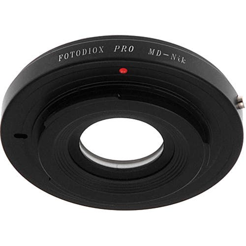 md nikon adapter