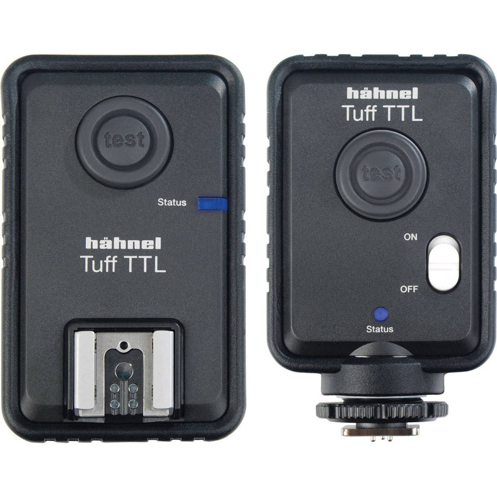 Hahnel HL-TUFF TTL Receiver Nikon