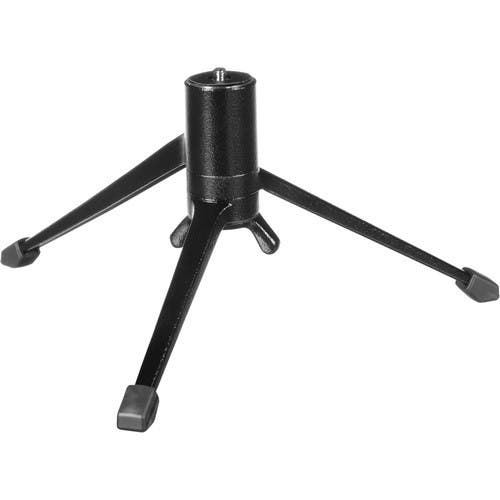 Leica Tabletop Tripod with Folding Legs (1/4 inch Screw)