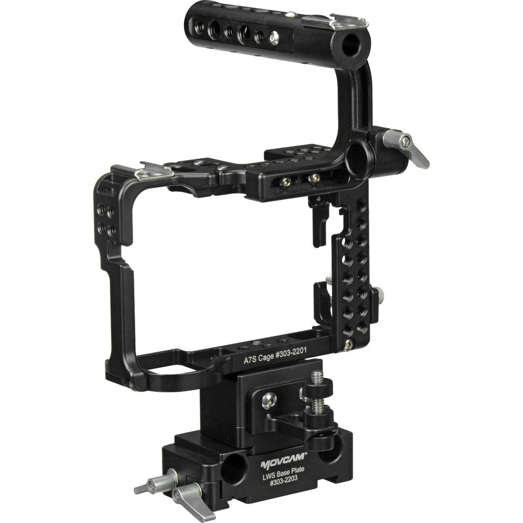Movcam Cage Kit for Sony a7S