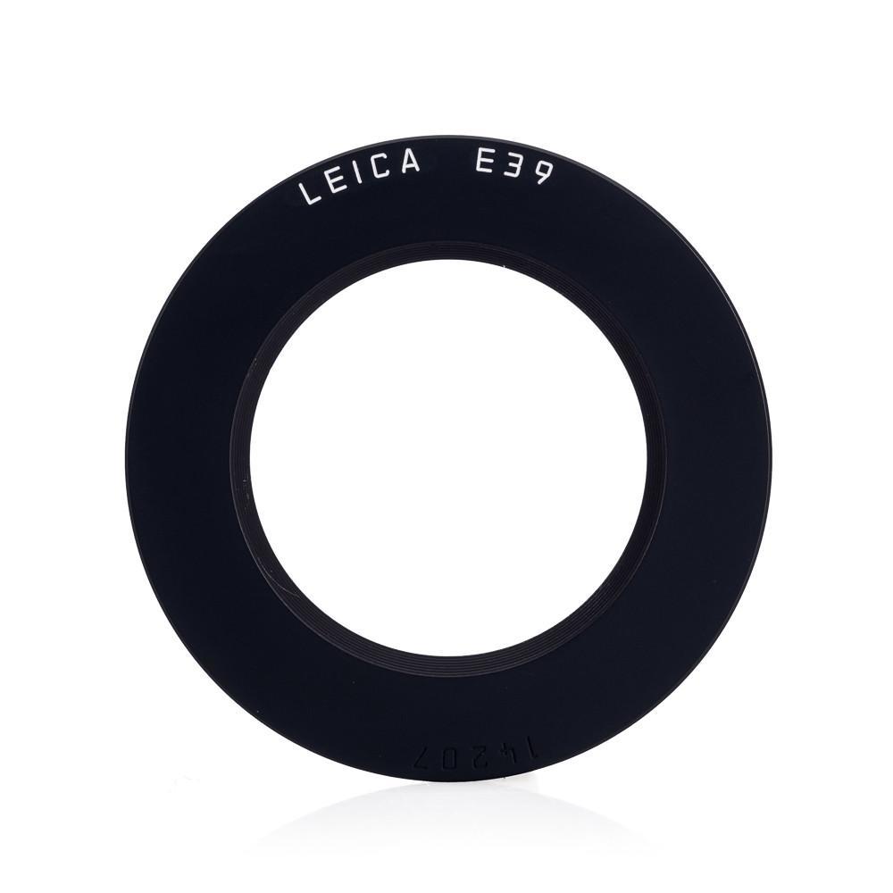 Leica E39 Adapter for Universal Polariser M Filter