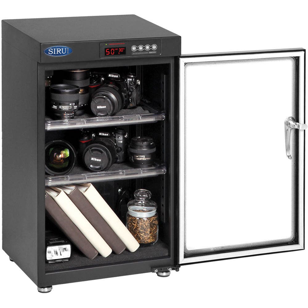 Sirui HC-70 Electronic Humidity Control Cabinet