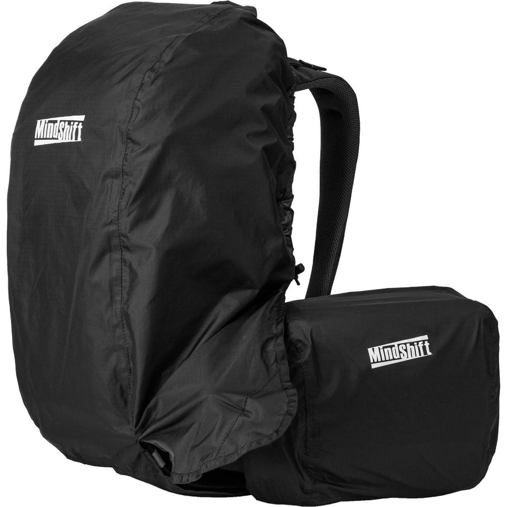 MindShift Gear r180 Degree Horizon Backpack Rain Cover (Charcoal)
