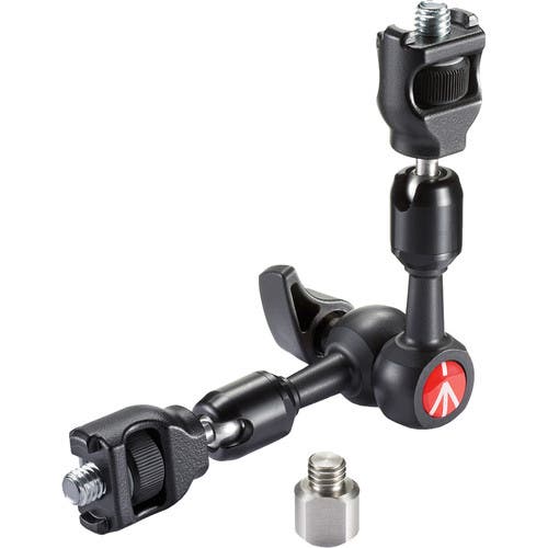Manfrotto 244 Micro Arm with Anti-Rotation (244MICRO-AR)