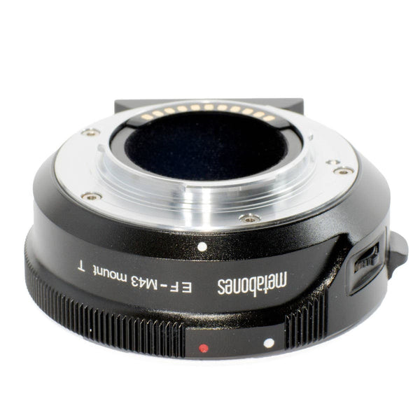 Metabones Canon EF to Micro Four Thirds T Speed Booster XL 0.64x