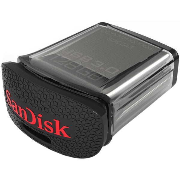 SanDisk Ultra Fit USB 3.0 Flash Drive 128GB 150mb/s 