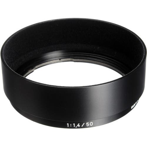 ZEISS Dedicated Lens Hood for 50mm f/1.4 Z Series SLR Lens