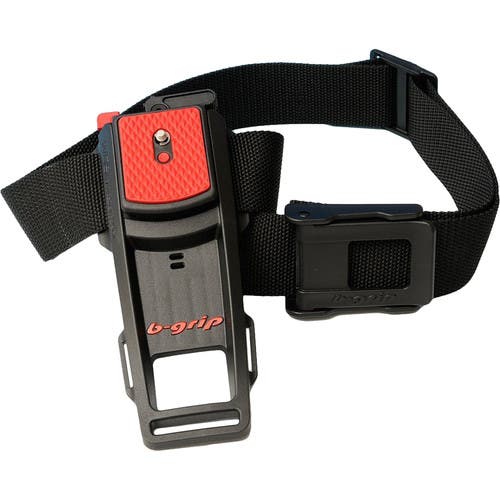 B-Grip EVO Camera Belt Grip