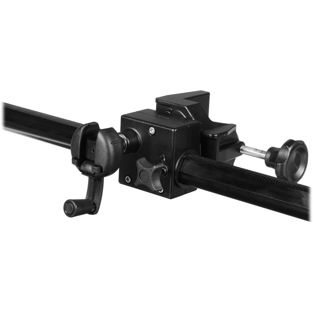 Manfrotto 131TC Tablemount Geared Column with Clamp – Camera Electronic