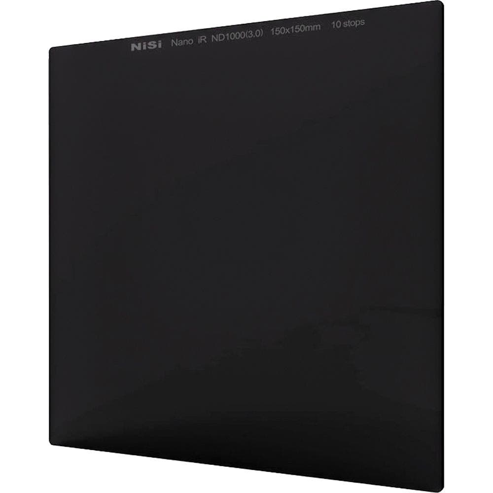 NiSi 150x150mm ND1000 10-Stop Filter