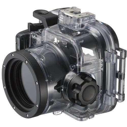 Sony Underwater Housing for Select RX100-Series Cameras