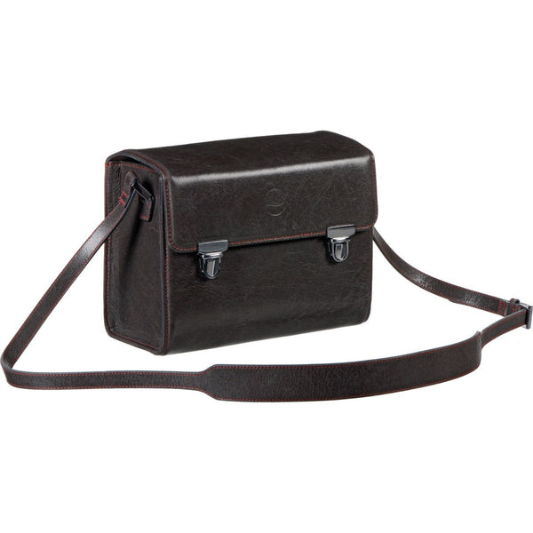 Leica Leather System Case (Small, Stone Grey)