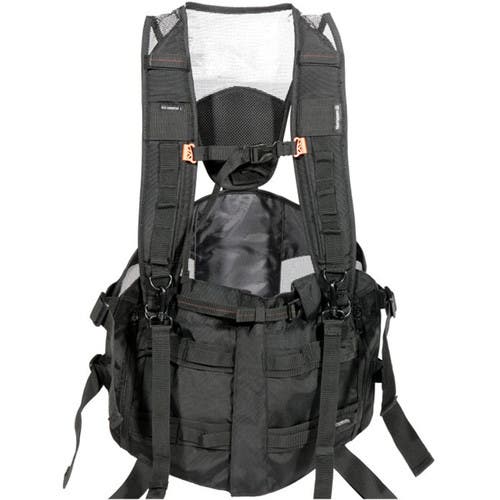 Vanguard ICS Photo Gear Vest (Large, Black)