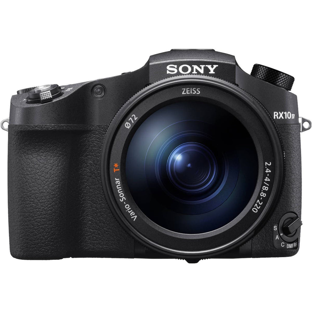 Sony Cybershot DSC-RX10 IV Digital Camera