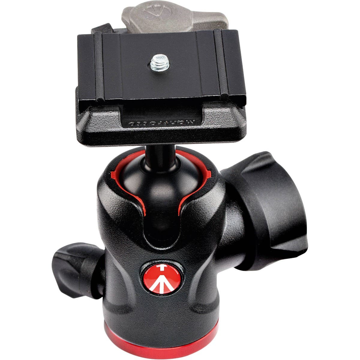 manfrotto ball head quick release plate