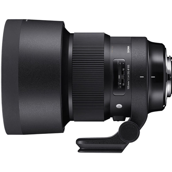 Sigma 105mm f/1.4 DG HSM Art Lens for Canon