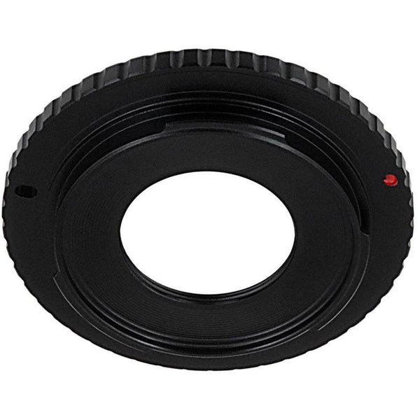 FotodioX Mount Adapter for C-Mount Lens to Sony E-Mount Camera