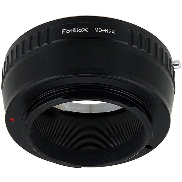 FotodioX Mount Adapter for Minolta SR/MD/MC-Mount Lens to Sony E-Mount Camera