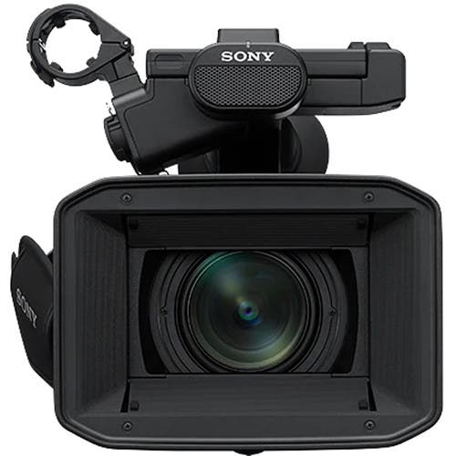 Sony PXW-Z190 4K 3-CMOS 1/3 inch Sensor XDCAM Camcorder