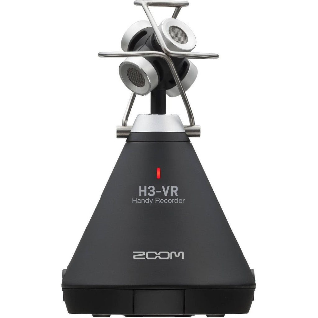 Zoom H3-VR Handy Audio Recorder