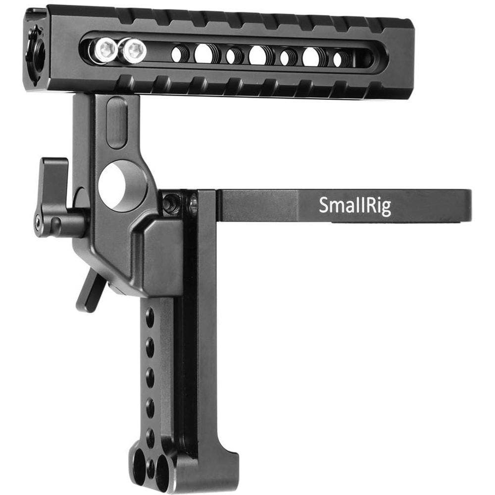 SmallRig 2080 Helmet Kit for Sony XLR-K2M Audio Adapter – Camera