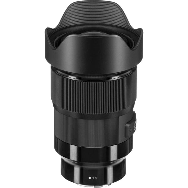 Sigma 20mm f/1.4 DG DN Art Lens for Sony E-Mount 