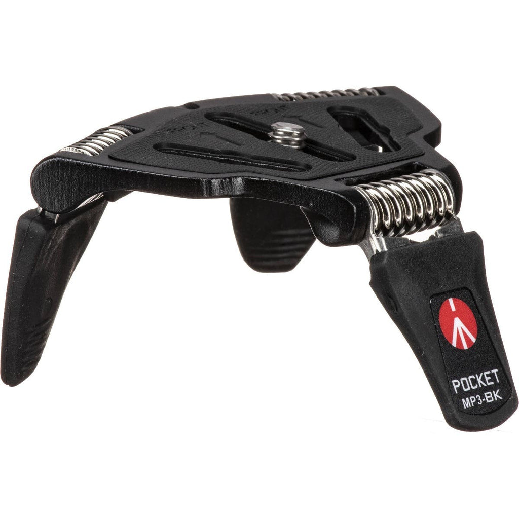 Manfrotto Camera Support Pocket Series (Black) (MP1-C01)