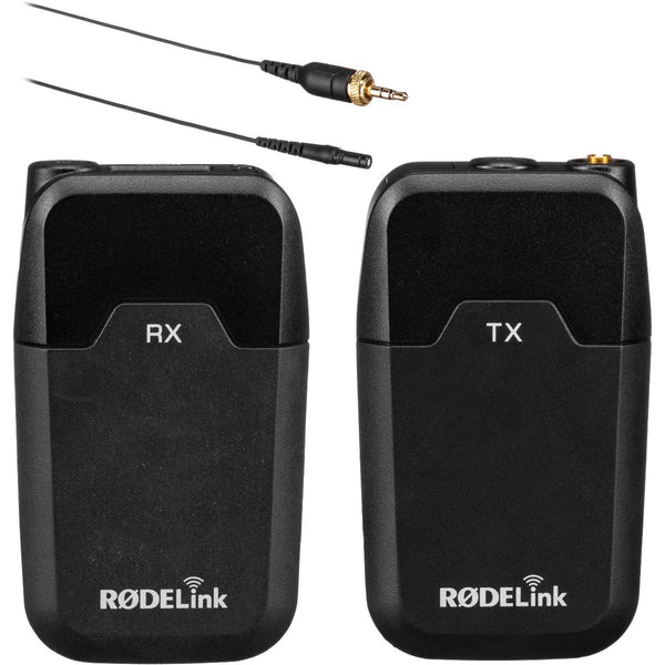 RODE Link Filmmaker Kit Digital Wireless System for Filmmakers