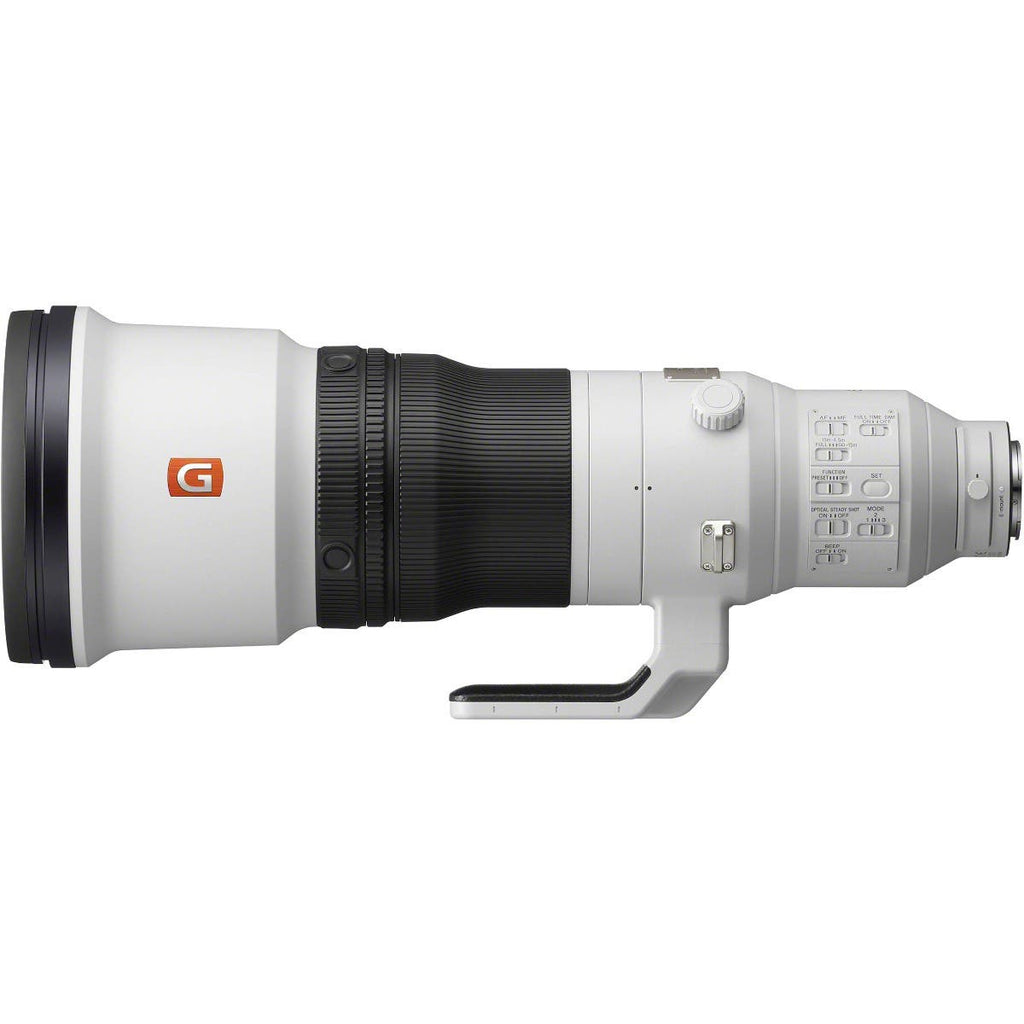 Sony FE 600mm f/4.0 GM OSS Lens