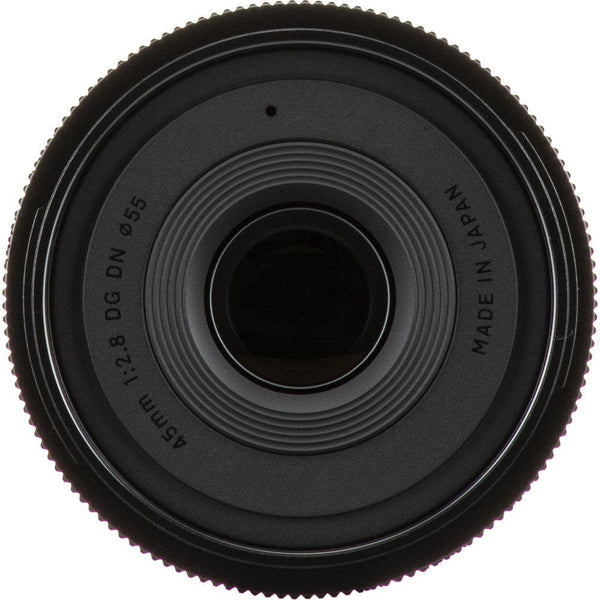 Sigma 45mm f/2.8 DG DN Art Lens for Sony E