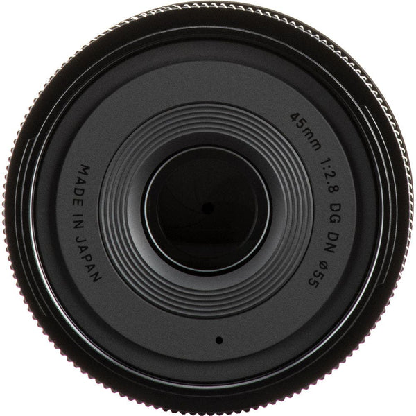 Sigma 45mm f/2.8 DG DN Art Lens for Leica L