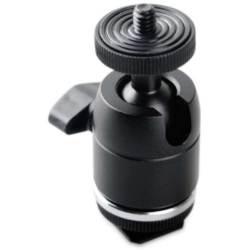 SmallRig Multi-Function Ball Head with Removable Shoe Mount