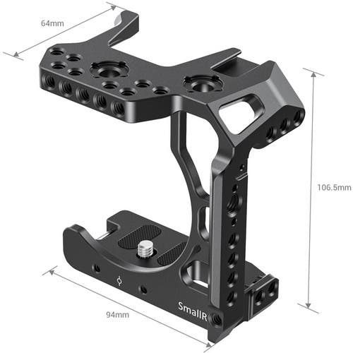 SmallRig Half Cage for Sony a7 III, a7R III, a7R IV Series (SMCCS2629)