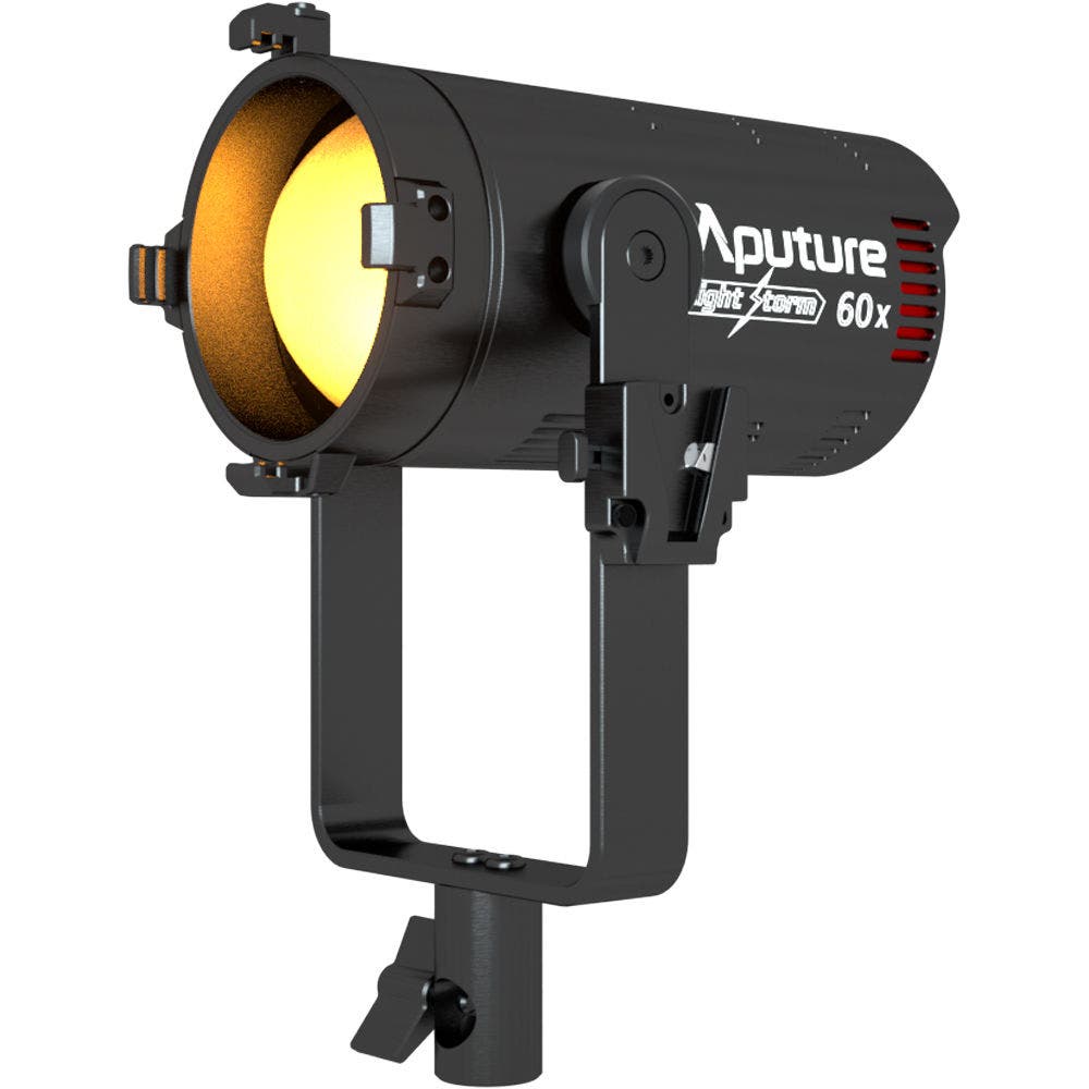 Aputure Light Storm 60X Bi-Colour LED Light 