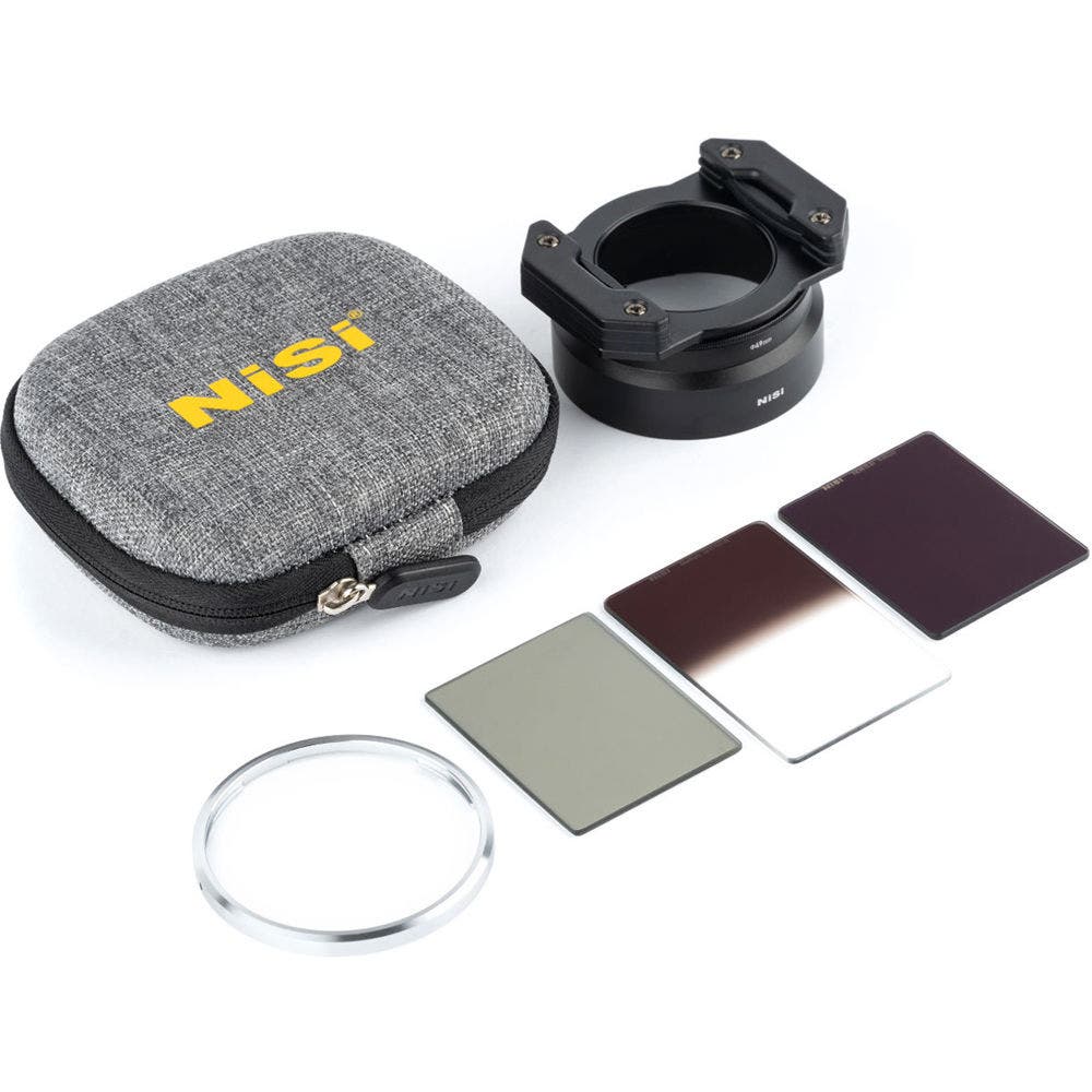 NiSi Filter System for Ricoh GRIII (Master Kit)