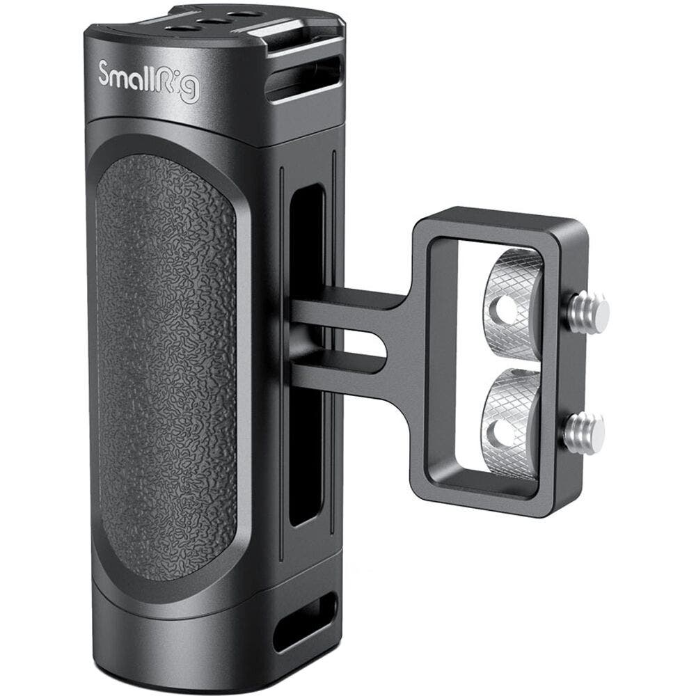 SmallRig Mini Side Handle with Dual 1/4inch-20 Screw Mount