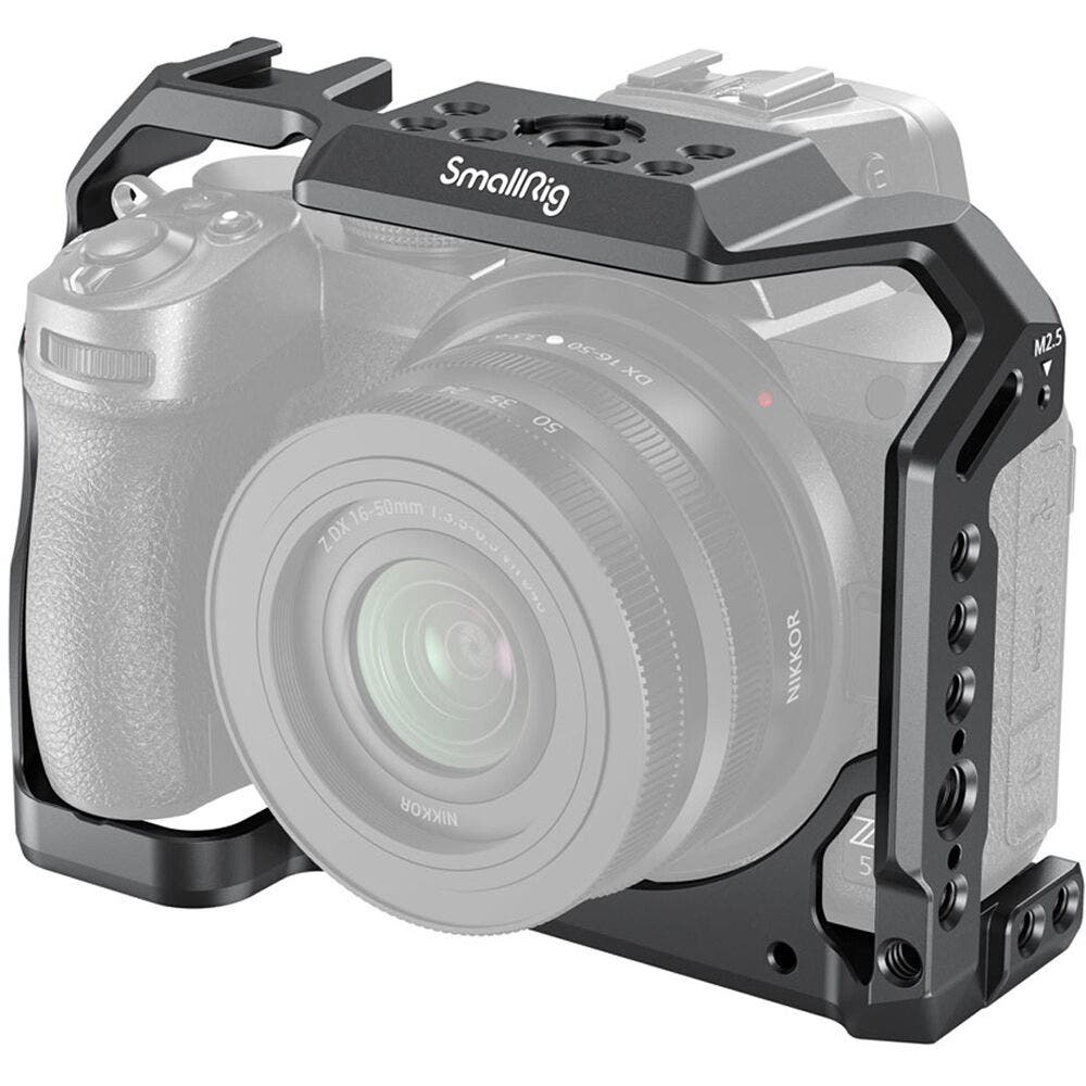 SmallRig Cage for Nikon Z7/Z6/Z5 Camera