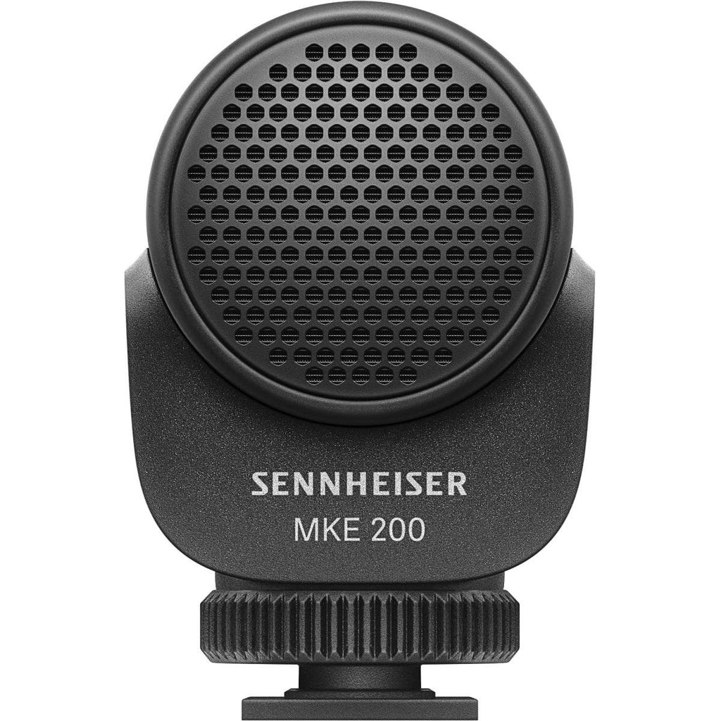 Sennheiser MKE 200 Directional Camera Microphone 