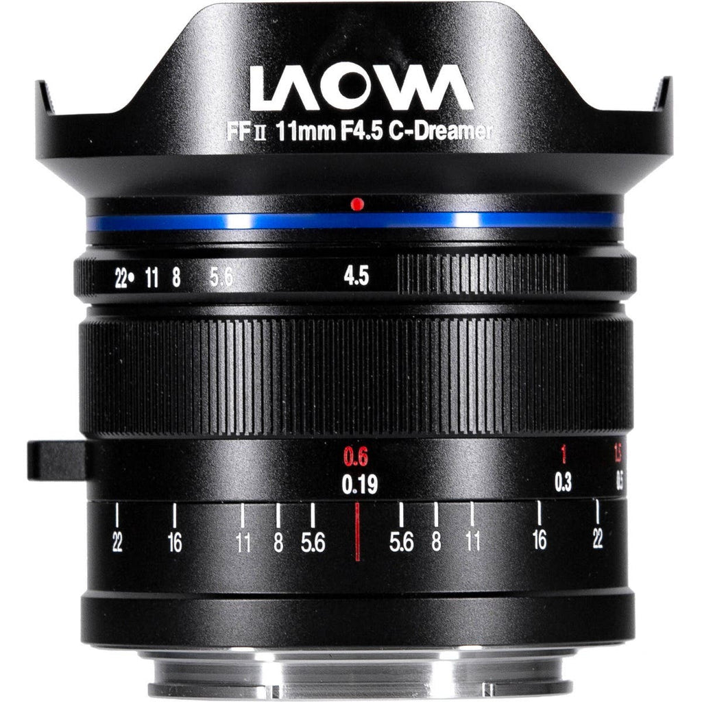LAOWA 11mm f/4.5 FF RL Lens for Sony FE 