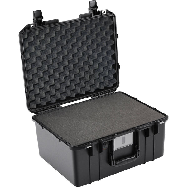 Pelican 1557AirWF Hard Carry Case with Foam Insert (Black)