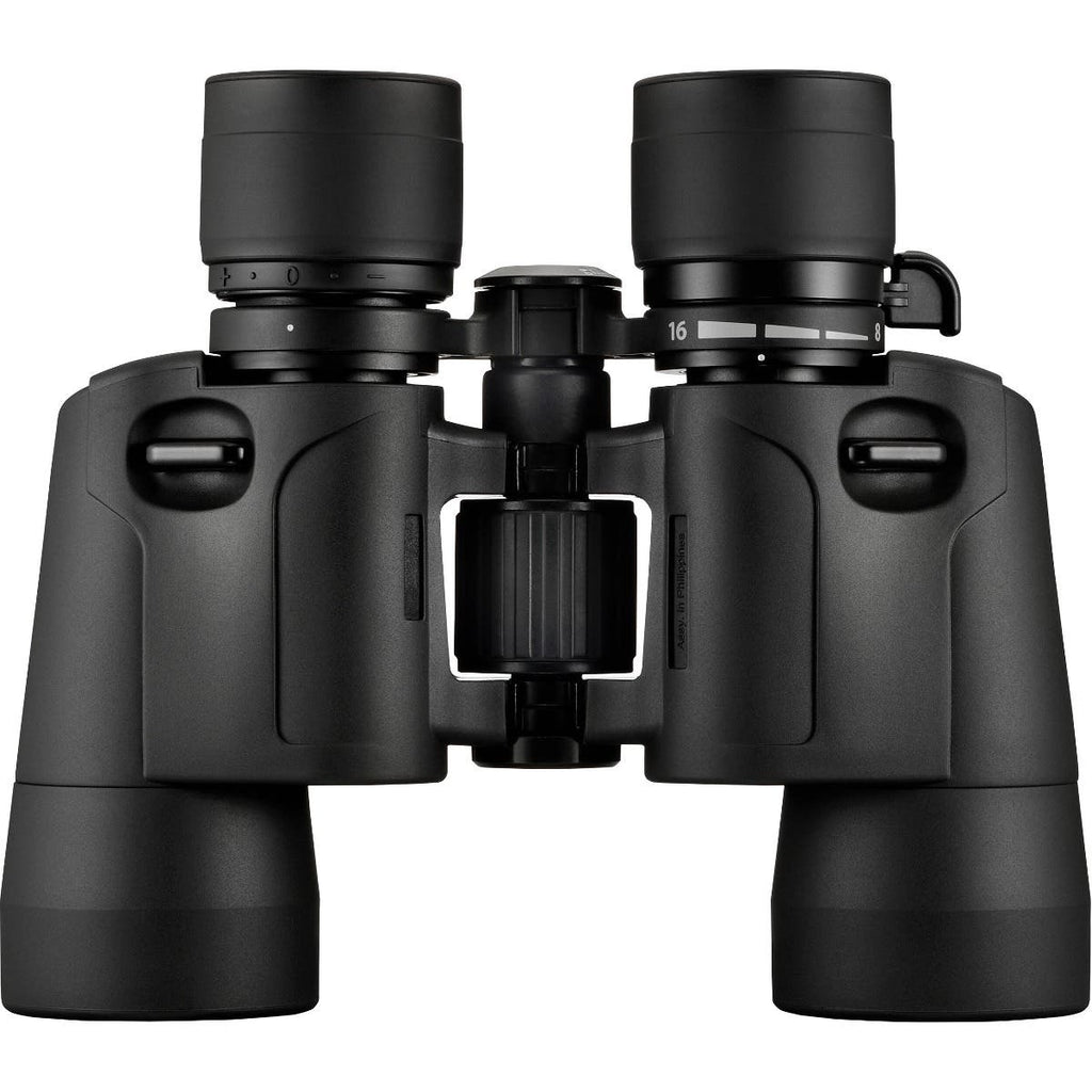 Olympus 8-16x40S Binoculars