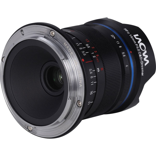 LAOWA 14mm f/4 FF RL Lens for Nikon Z 