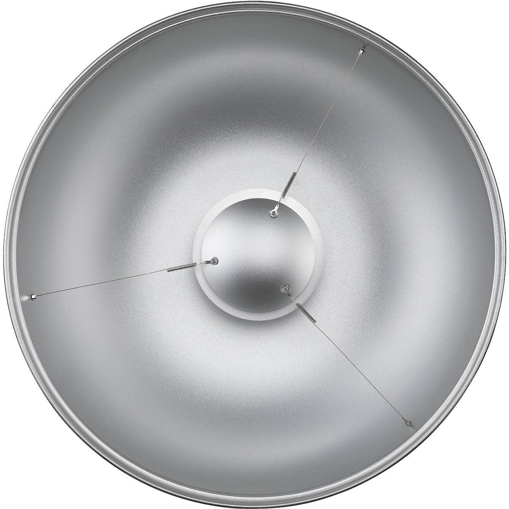 Godox Pro 54cm Silver Beauty Dish S-Type Mount