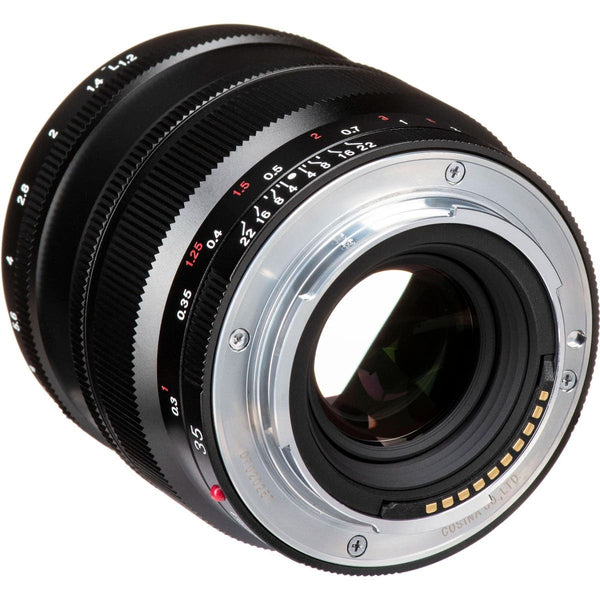 Voigtlander Nokton 35mm f/1.2 Aspherical SE Lens for Sony E