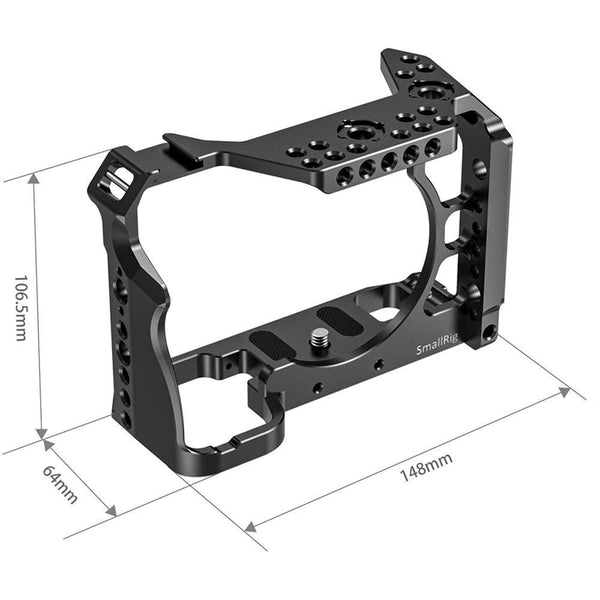 SmallRig Camera Cage with Side Handle Kit for Sony a7R IV