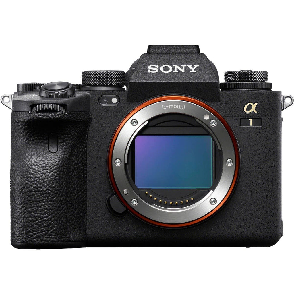 Sony Alpha Mirrorless Camera