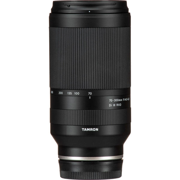 Tamron 70-300mm RXD Lens for Sony E