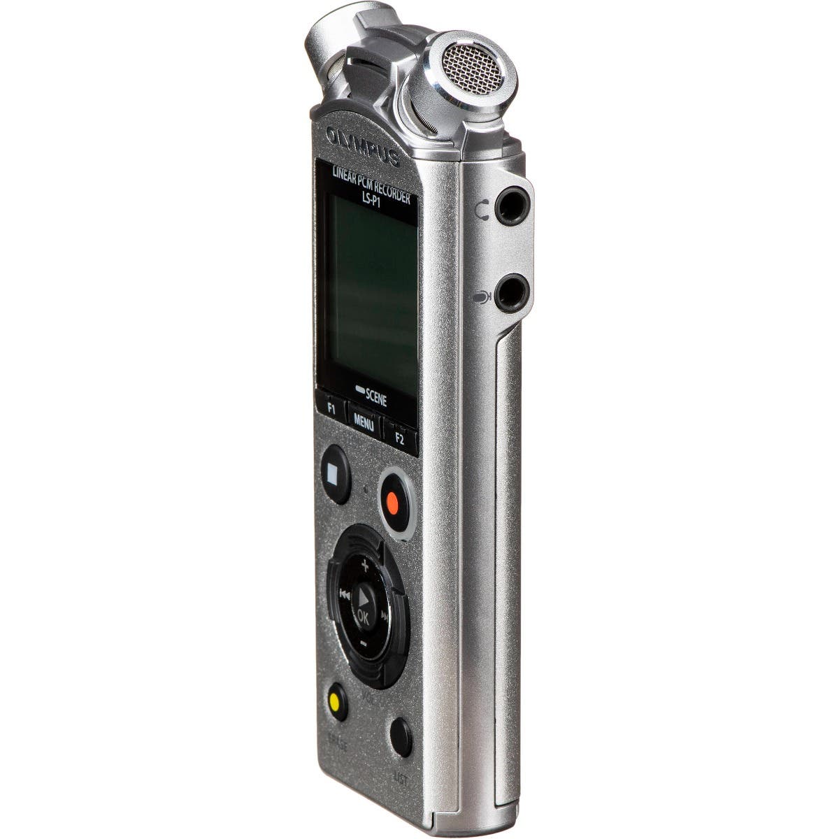 Olympus LS-P1 Digital Voice Recorder – Camera Electronic
