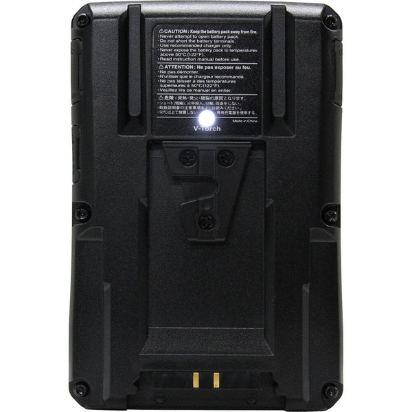 IDX System Technology DUO-C198 191Wh High-Load Battery with D-Tap Advanced, Standard D-Tap & USB Port